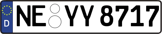 NE-YY8717