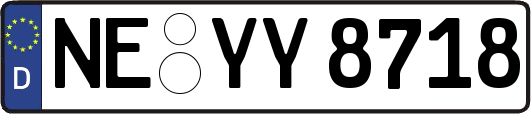 NE-YY8718