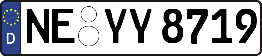 NE-YY8719