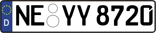 NE-YY8720