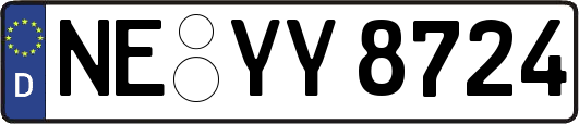 NE-YY8724