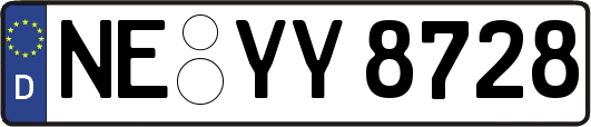 NE-YY8728
