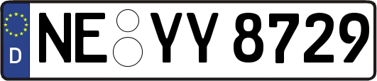 NE-YY8729