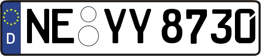 NE-YY8730