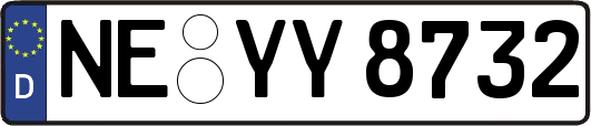 NE-YY8732