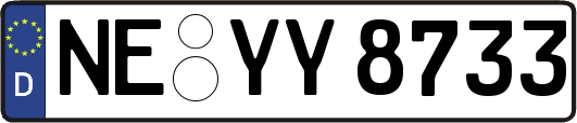 NE-YY8733