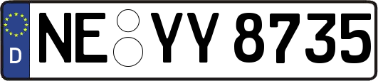 NE-YY8735