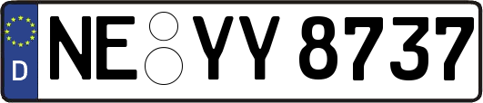NE-YY8737