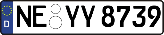 NE-YY8739