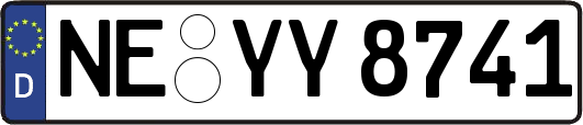 NE-YY8741