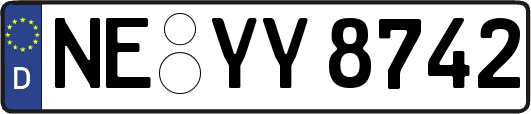 NE-YY8742
