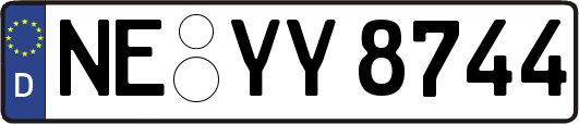 NE-YY8744