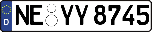 NE-YY8745