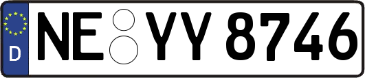 NE-YY8746