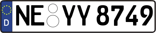 NE-YY8749
