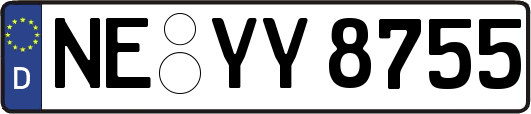NE-YY8755