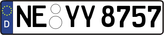 NE-YY8757