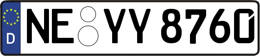 NE-YY8760