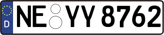 NE-YY8762