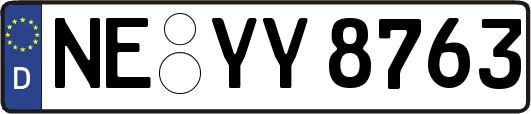NE-YY8763