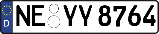 NE-YY8764
