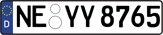 NE-YY8765