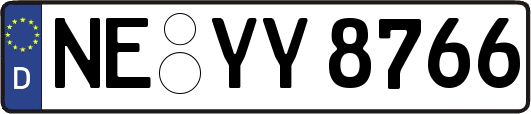 NE-YY8766