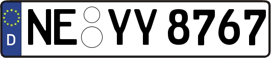 NE-YY8767