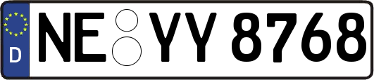 NE-YY8768