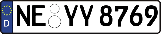 NE-YY8769