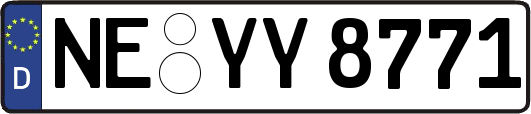 NE-YY8771