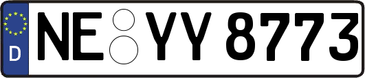 NE-YY8773