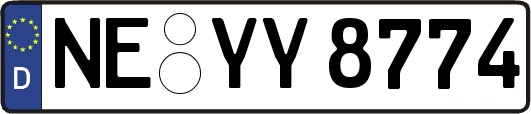 NE-YY8774