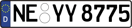 NE-YY8775