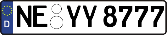 NE-YY8777