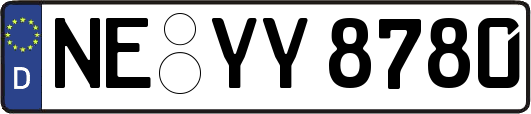 NE-YY8780