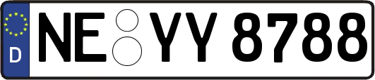 NE-YY8788