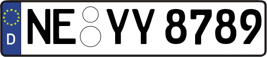 NE-YY8789