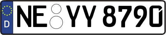 NE-YY8790