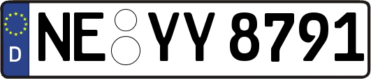 NE-YY8791