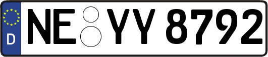 NE-YY8792
