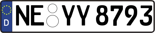 NE-YY8793