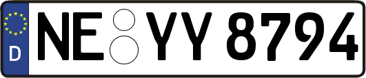 NE-YY8794