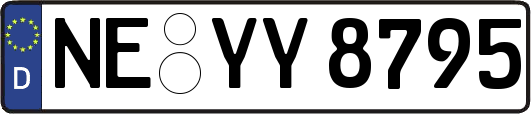 NE-YY8795