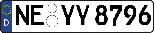 NE-YY8796