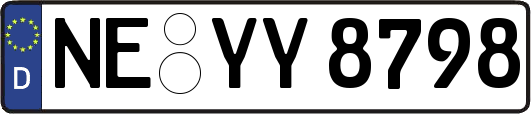 NE-YY8798