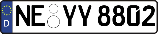 NE-YY8802