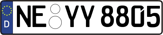 NE-YY8805