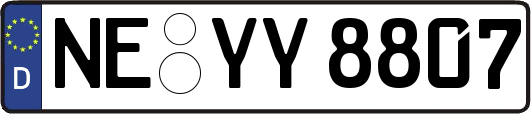 NE-YY8807
