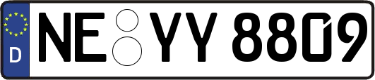 NE-YY8809